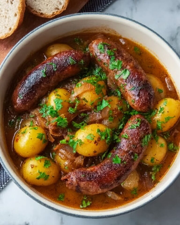 Classic Dublin Coddle Recipe