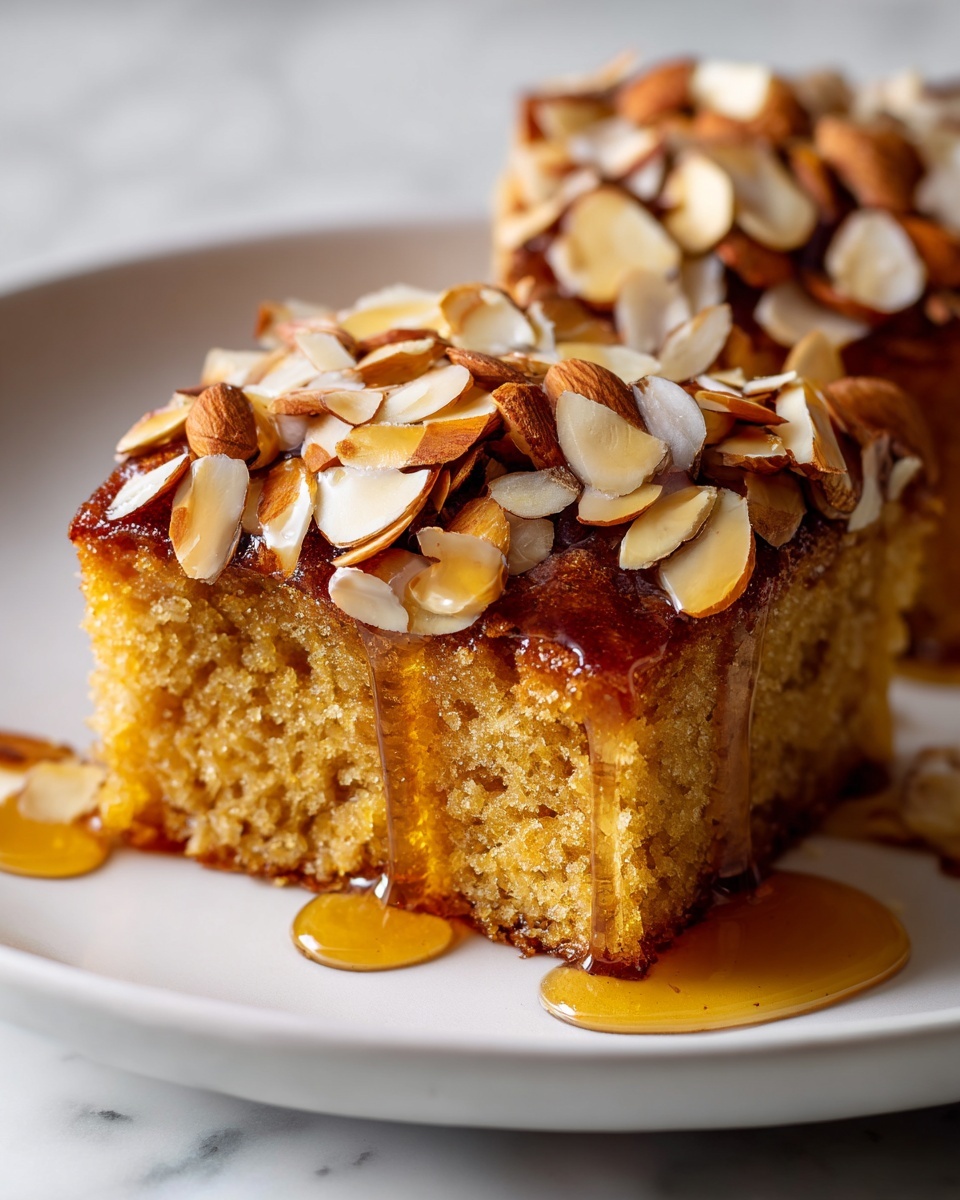 Cajun Pineapple Cake with Coconut and Pecans Recipe - Recipe Image