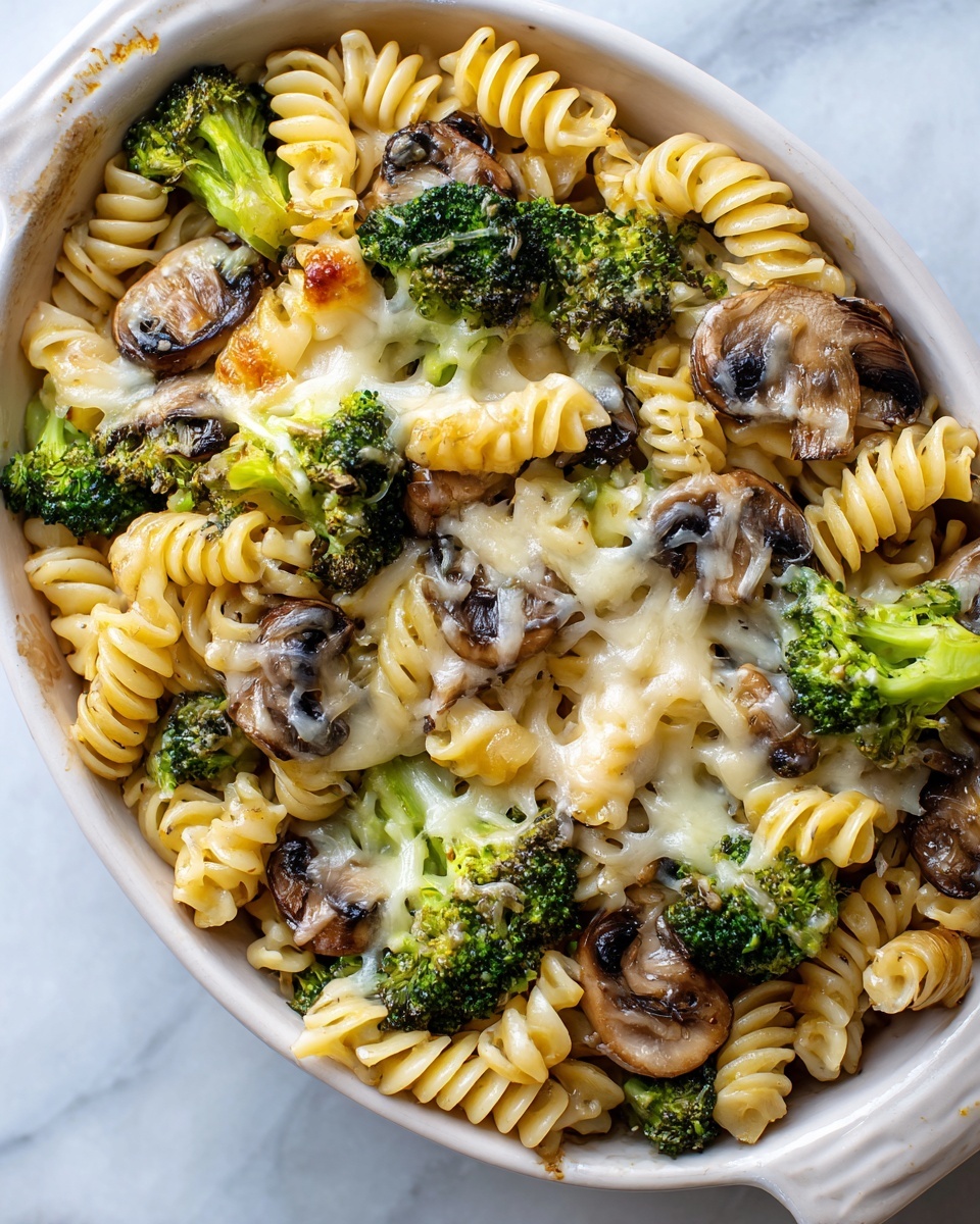 Healthier Broccoli Chicken Casserole Recipe - Recipe Image