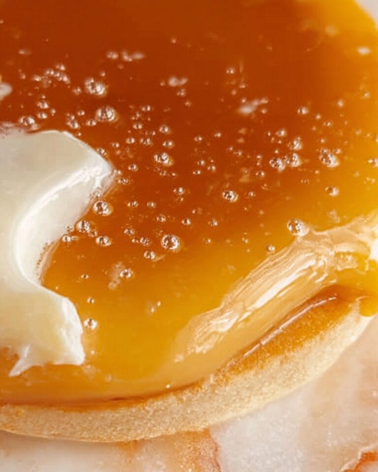 Filipino Leche Flan Recipe