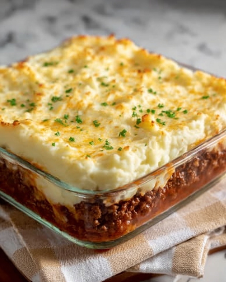 Before Payday Casserole Recipe - Recipe Image