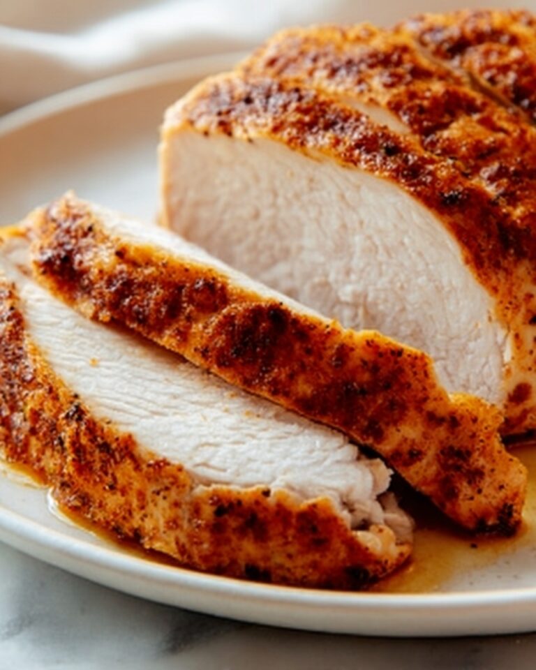 Maple Glazed Turkey Breast: A Perfect Holiday Delight Recipe
