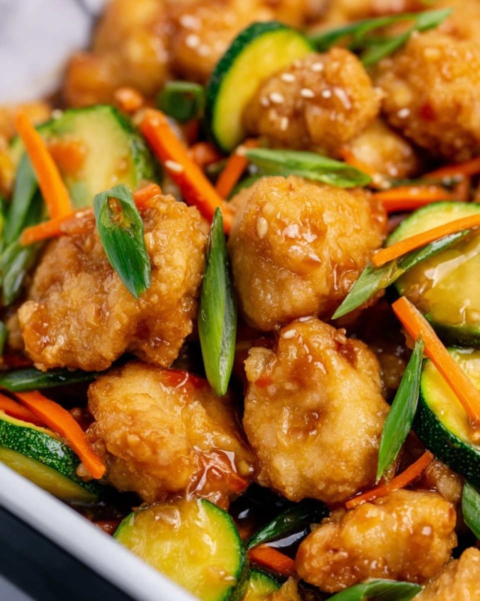 Air Fryer Chicken Hibachi Recipe - Recipe Image