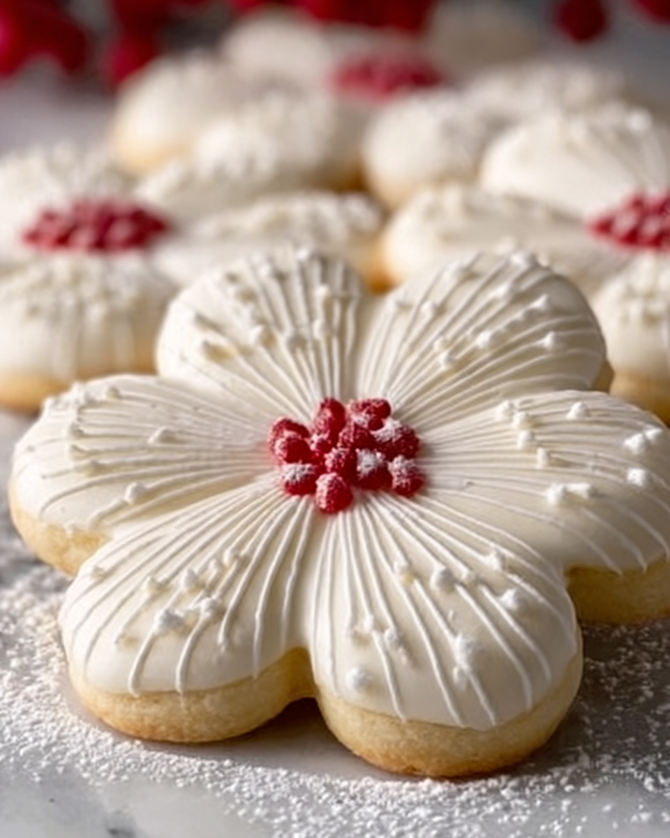 Italian Christmas Cookies Recipe - Recipe Image