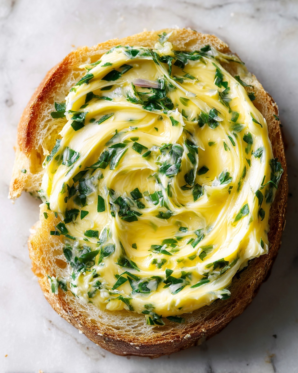 Lemon Herb Butter Recipe - Recipe Image