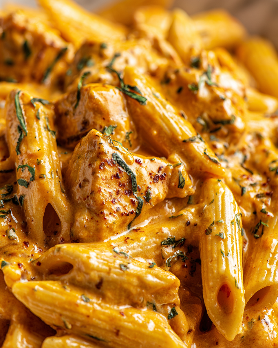 One Pot Cheesy Chicken Pasta: An Incredible Ultimate Dinner Recipe - Recipe Image