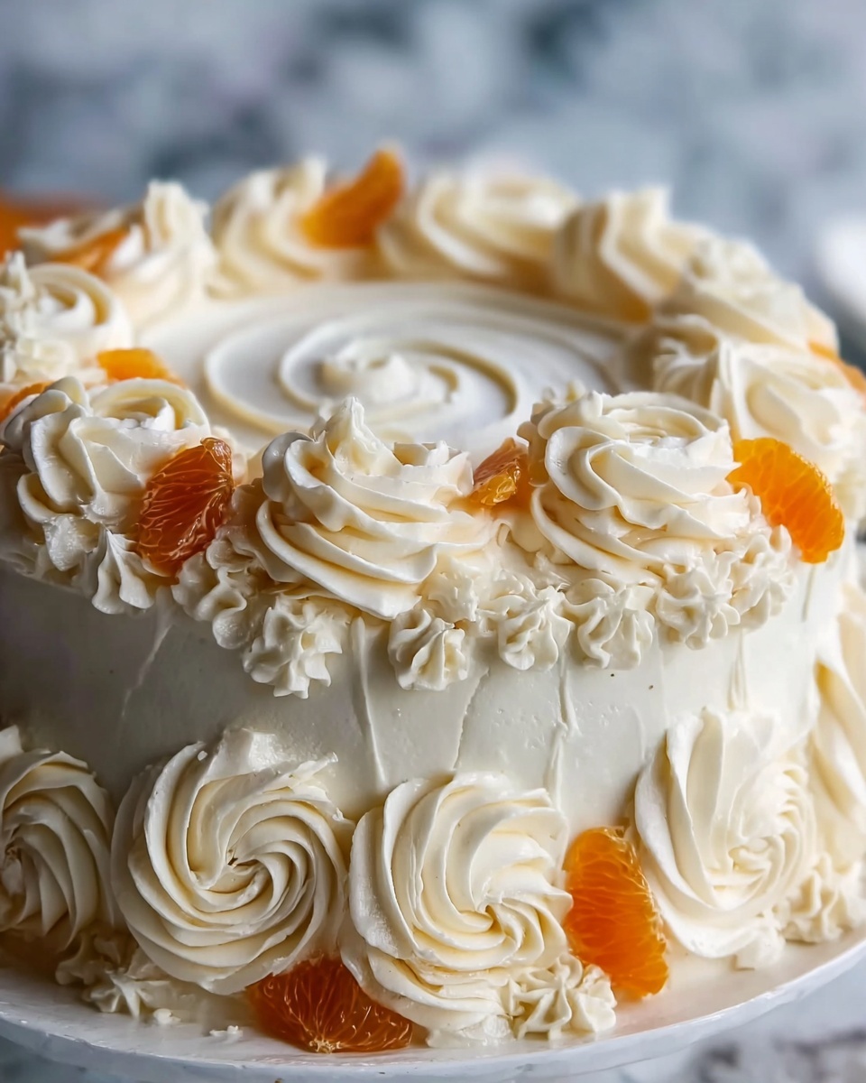 Million Dollar Cake Recipe - Recipe Image