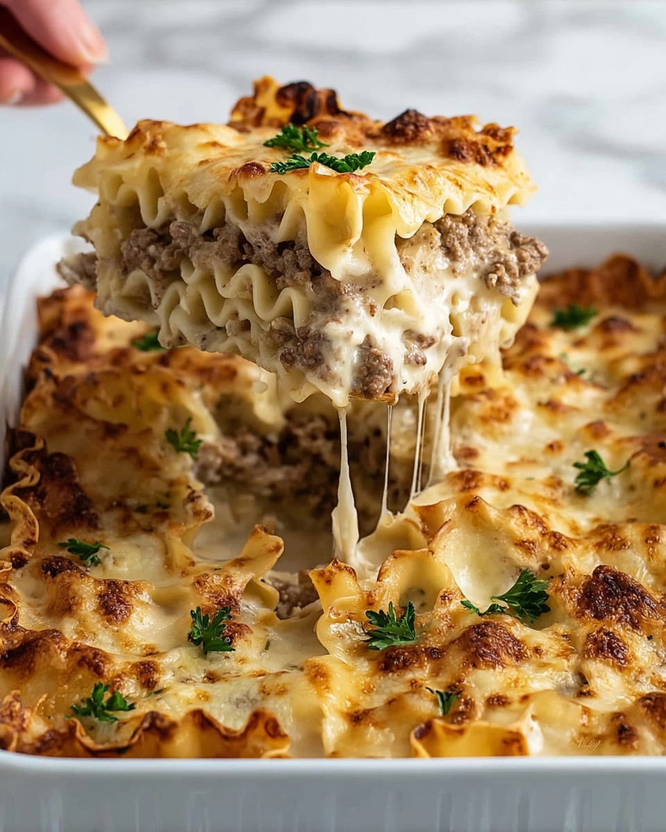 Beef Stroganoff Casserole Recipe - Recipe Image