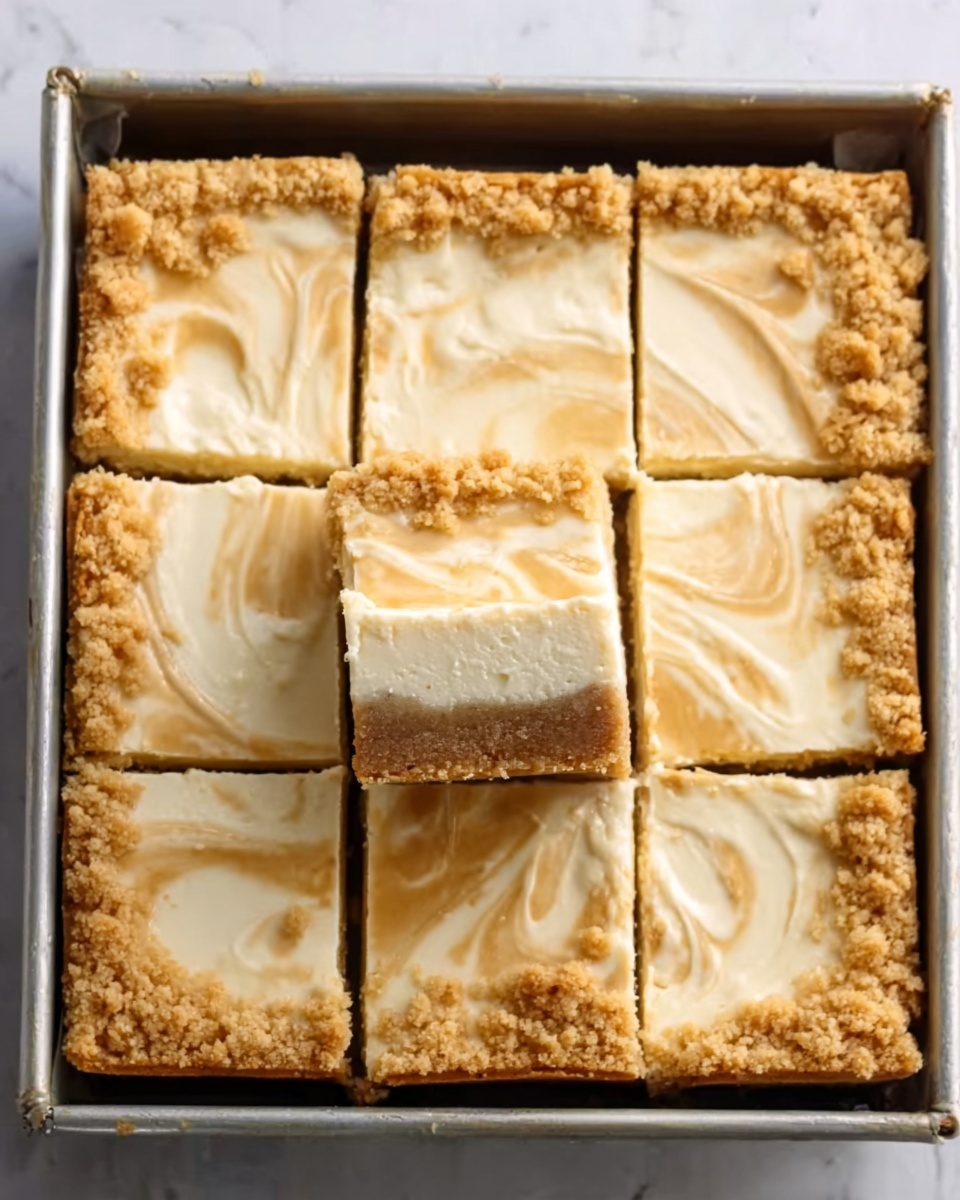 No Bake Cheesecake Bars Recipe - Recipe Image