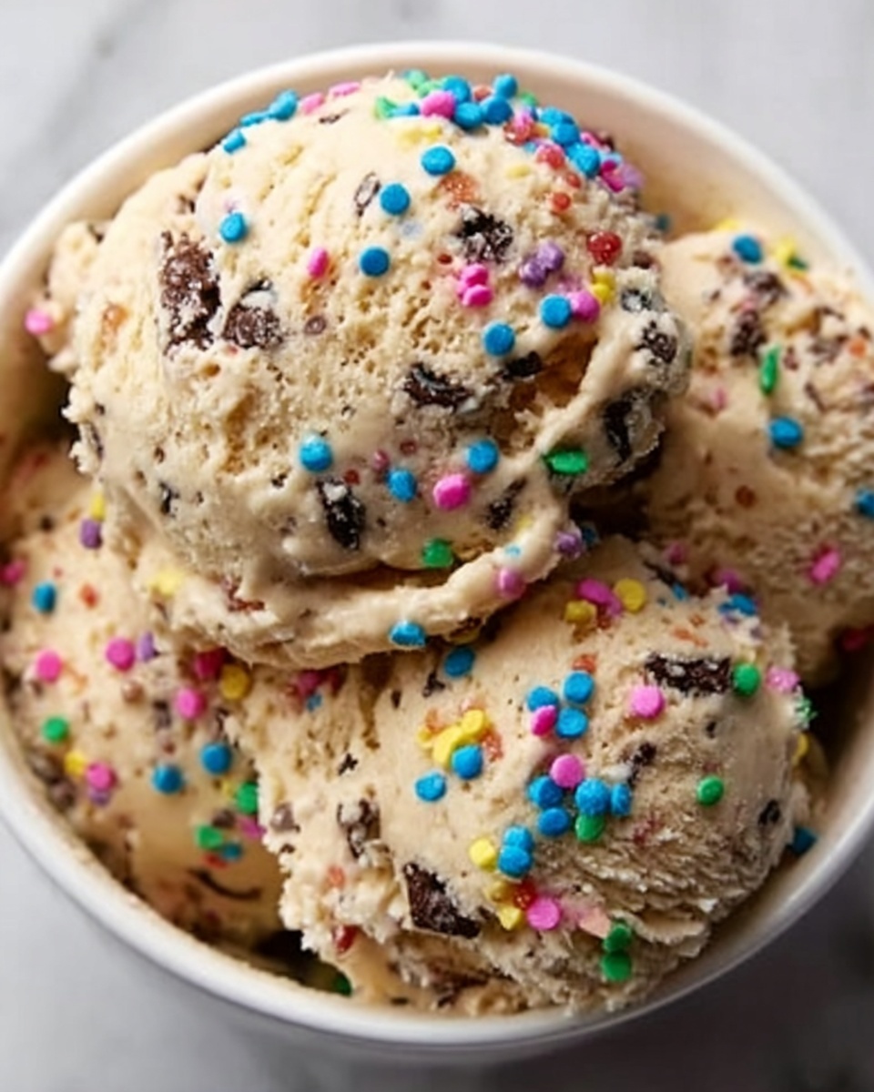 Greek Yogurt Cookie Dough Recipe - Recipe Image