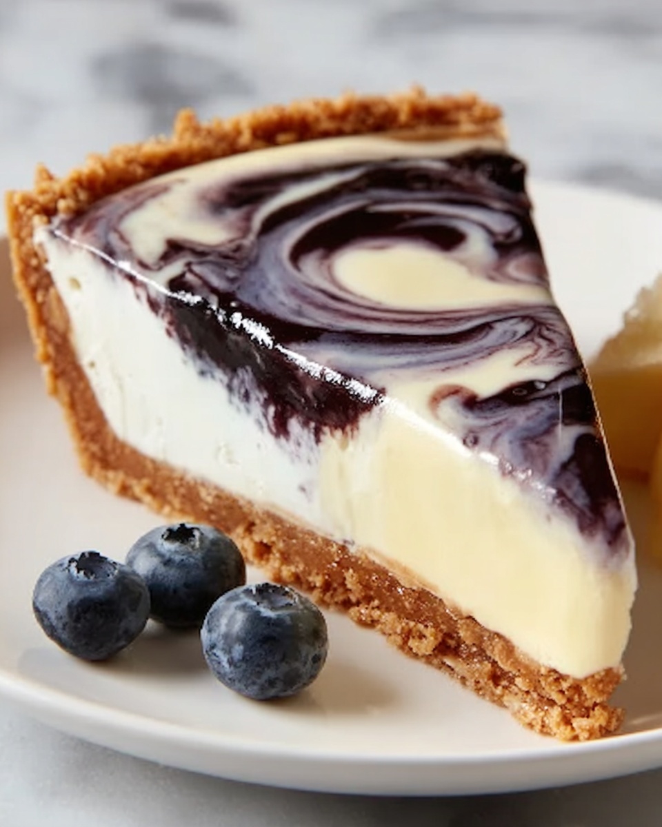 Blueberry Cheesecake Recipe - Recipe Image
