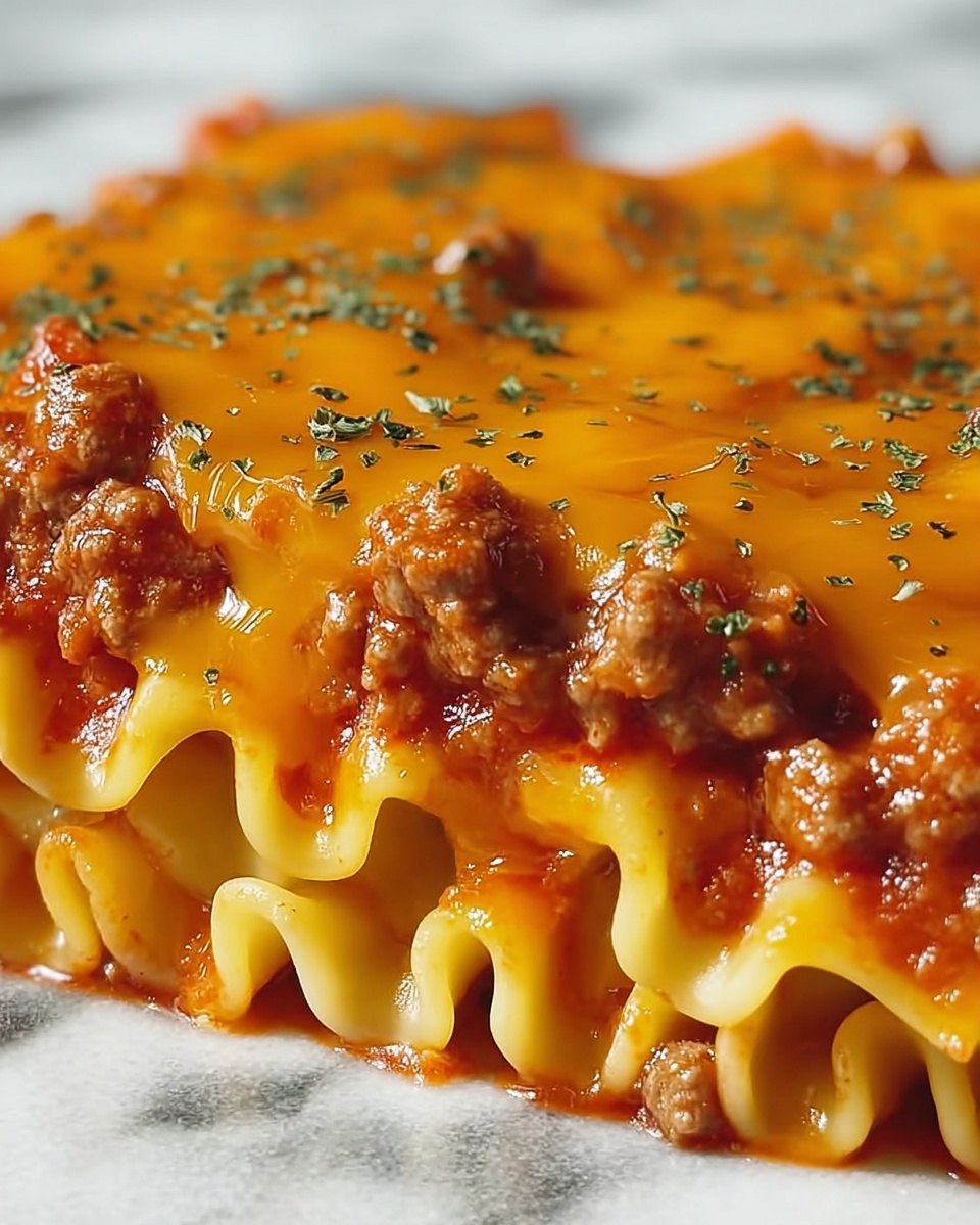 Sloppy Joe Casserole Recipe - Recipe Image