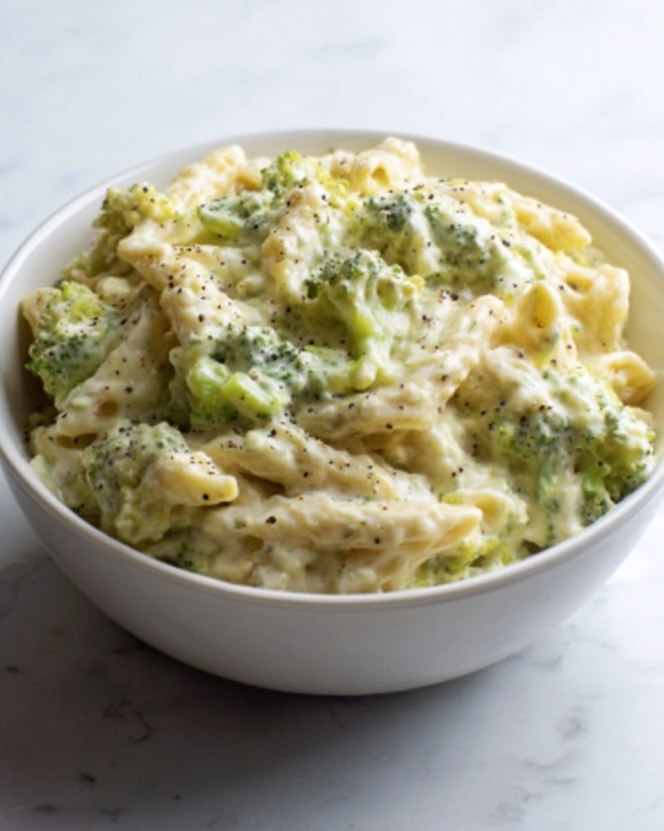 Irresistible Chicken and Broccoli Alfredo Bake Recipe - Recipe Image