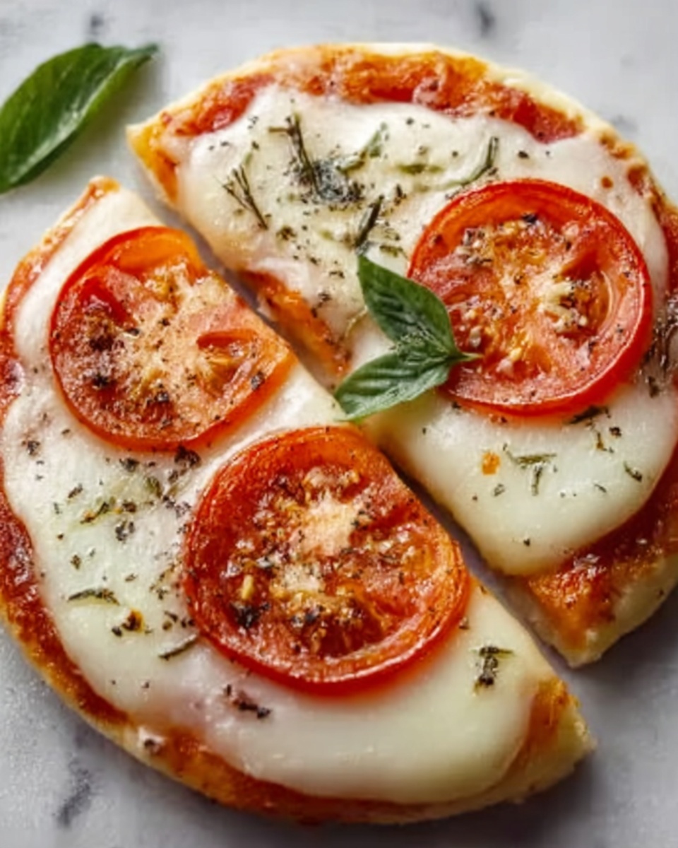 Easy Mini Lunchbox Pizzas Recipe - Recipe Image
