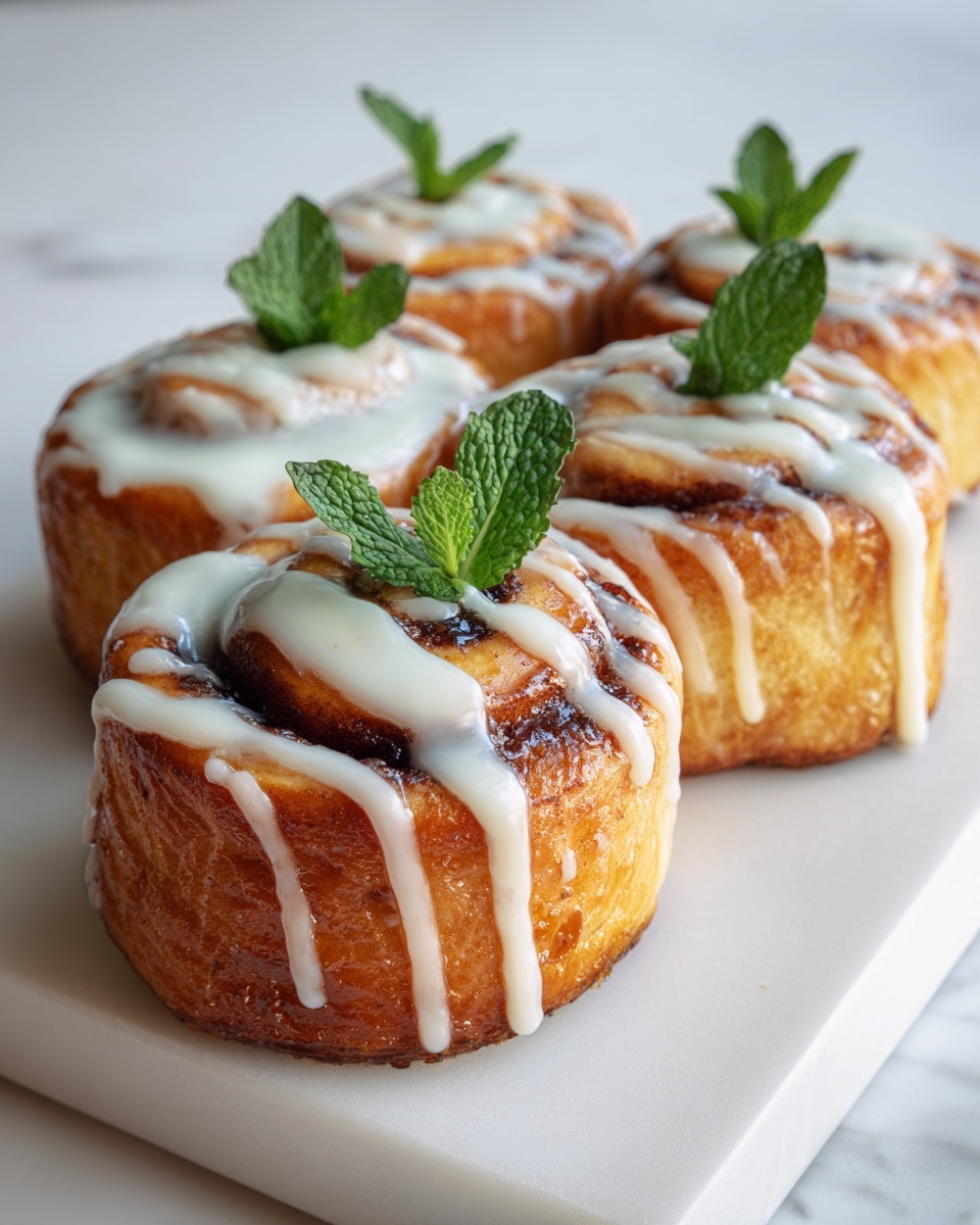 Brown Sugar Cinnamon Roll Cake Recipe - Recipe Image