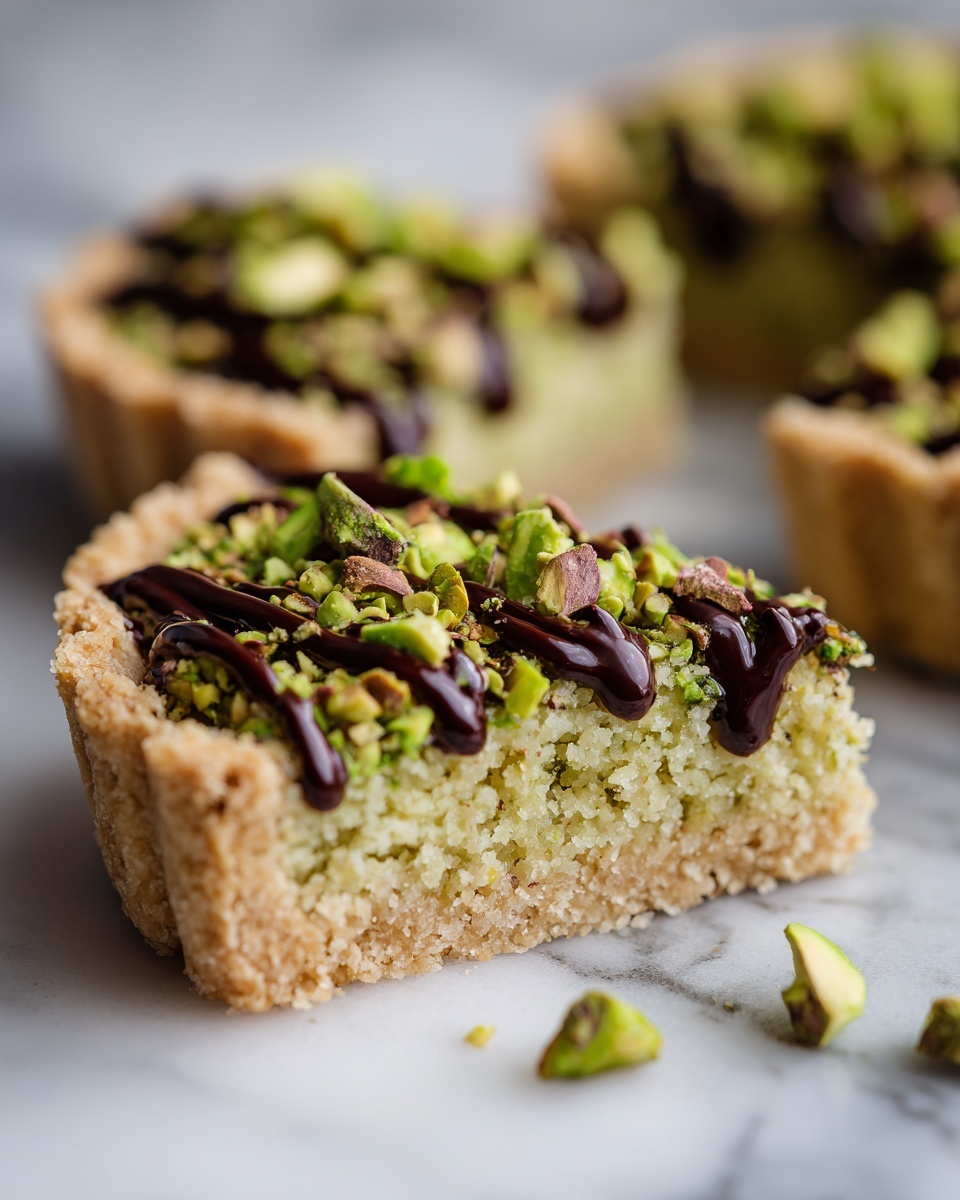 Pistachio Cookie Cups Recipe - Recipe Image