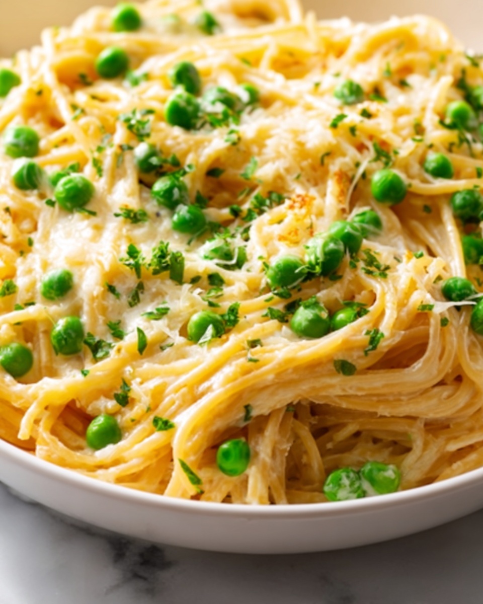 Easy Chicken Tetrazzini Recipe - Recipe Image