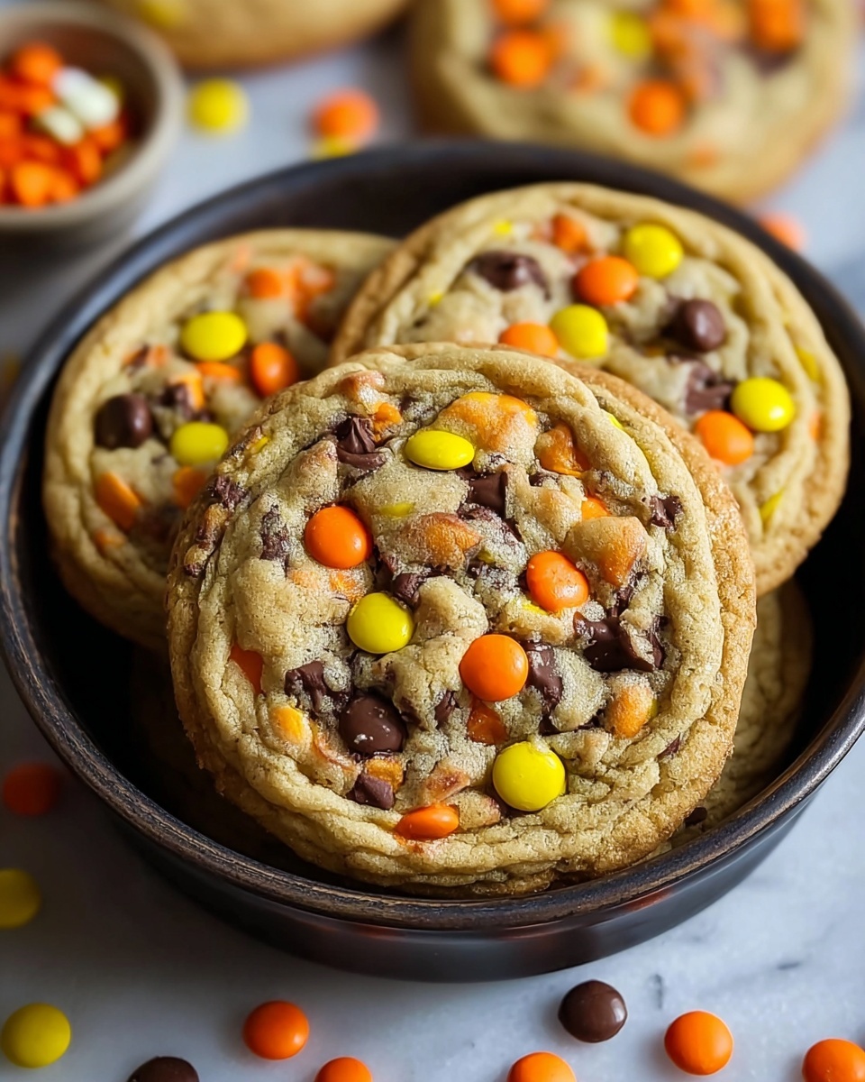 Halloween Cauldron Cookie Creation Recipe - Recipe Image