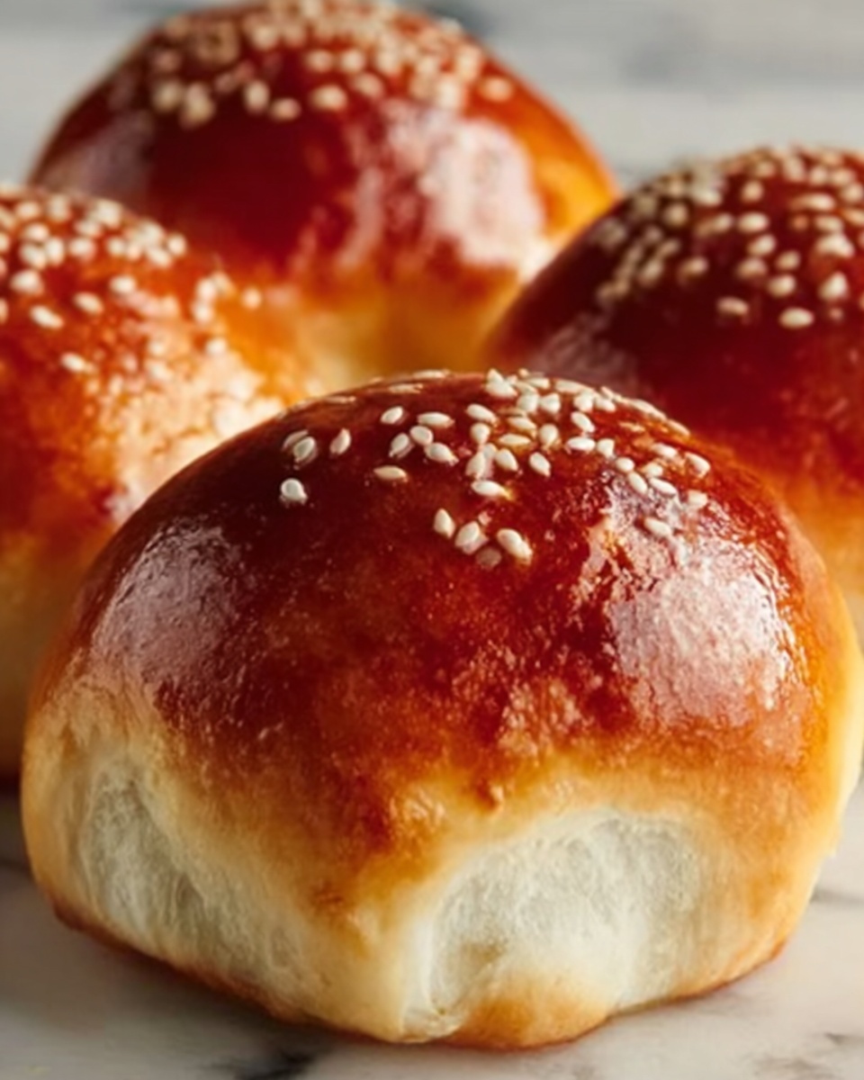 Bunny Buns Cinnamon Sugar Rolls with Chocolate Chips Recipe - Recipe Image