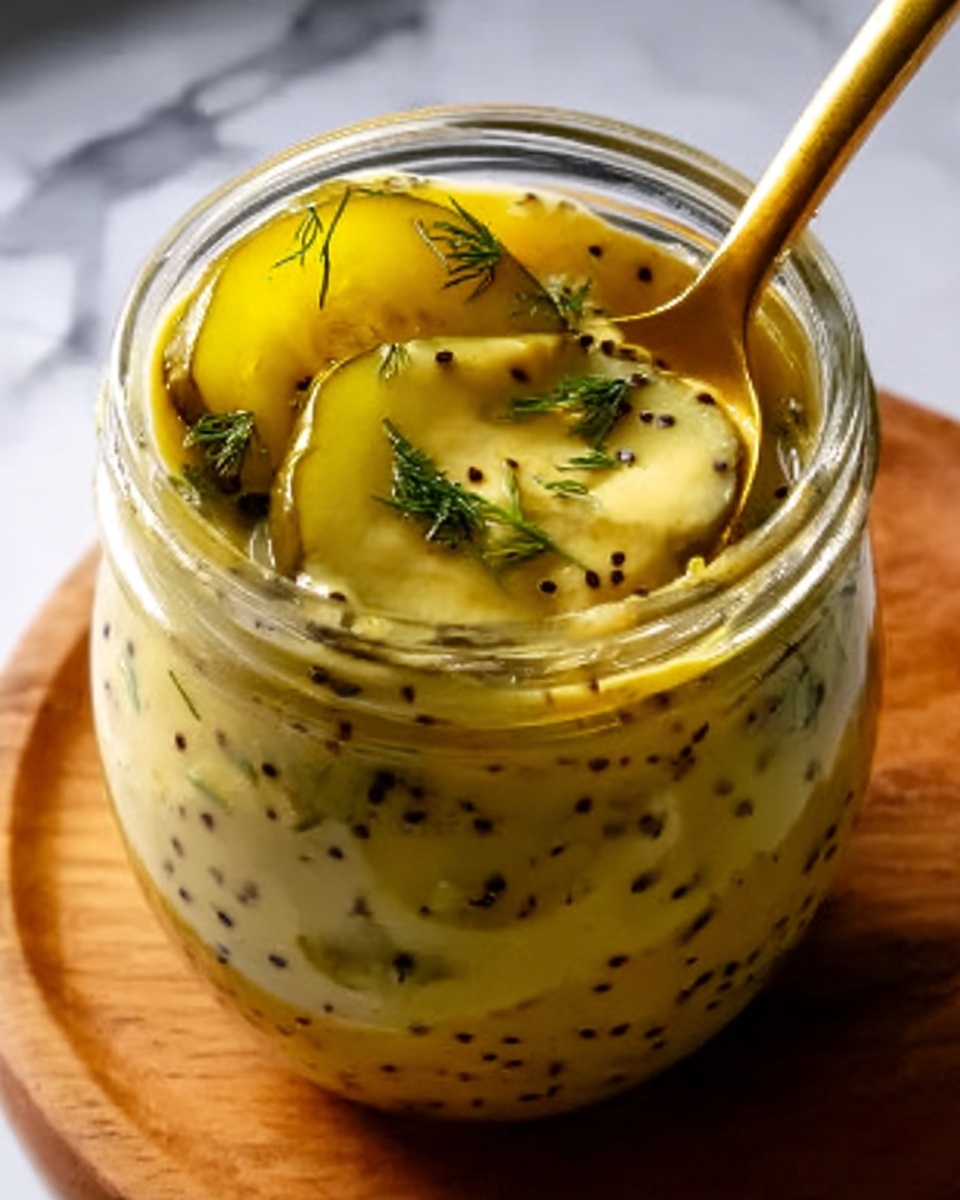 Dill Pickle Dip Recipe - Recipe Image