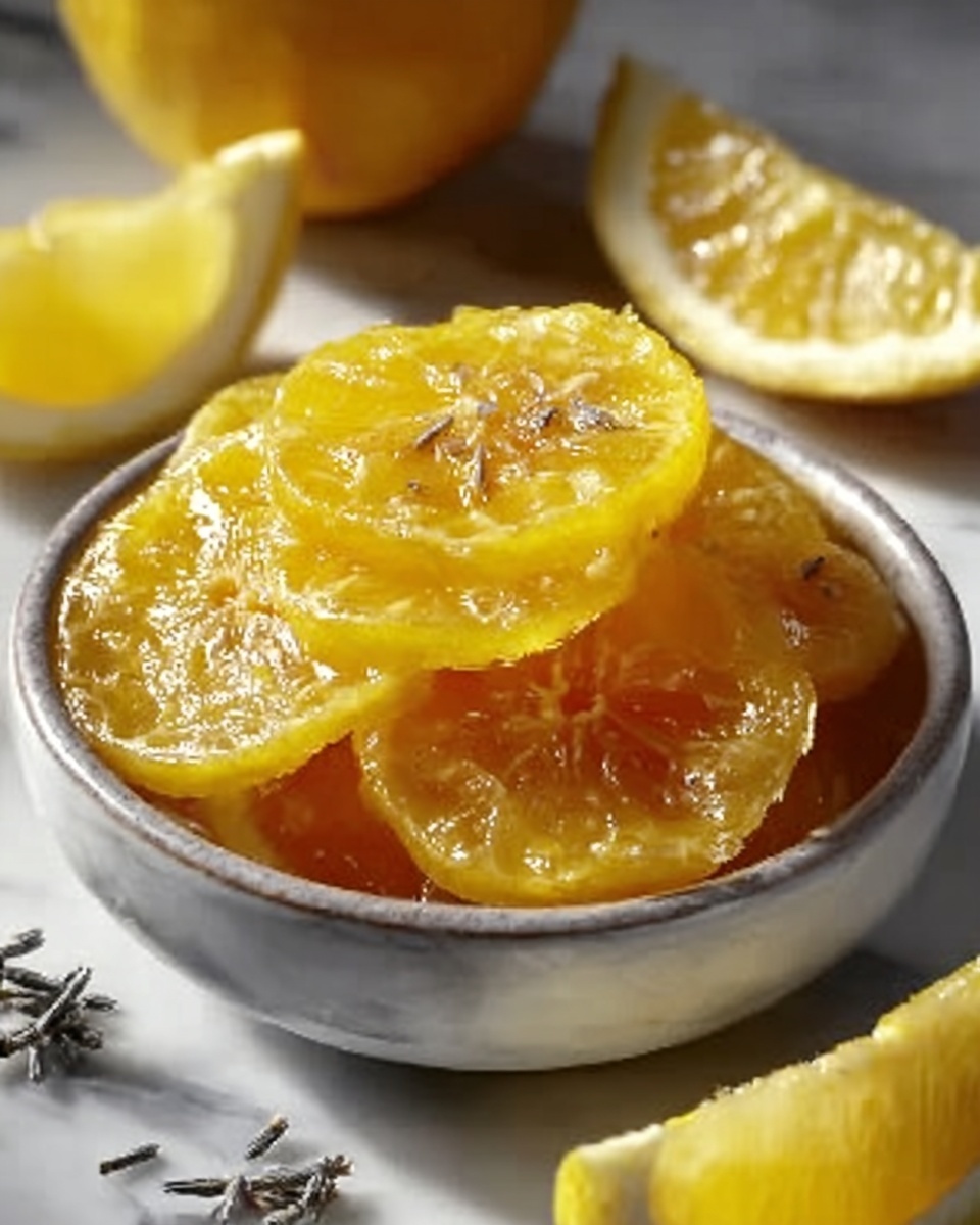 Sun-Kissed Citrus Blossom Butter Recipe - Recipe Image