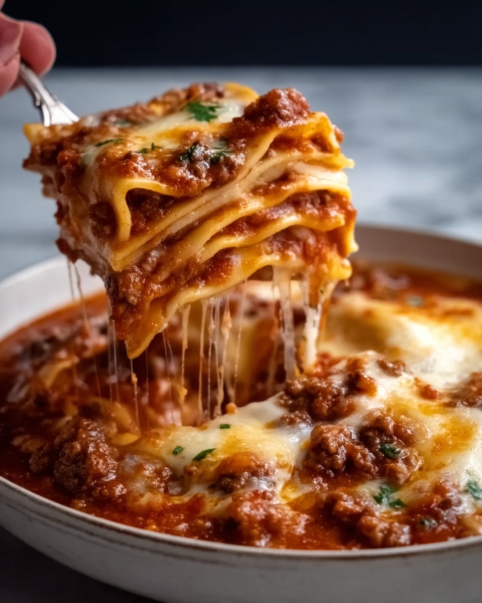 Lasagna Soup Recipe - Recipe Image