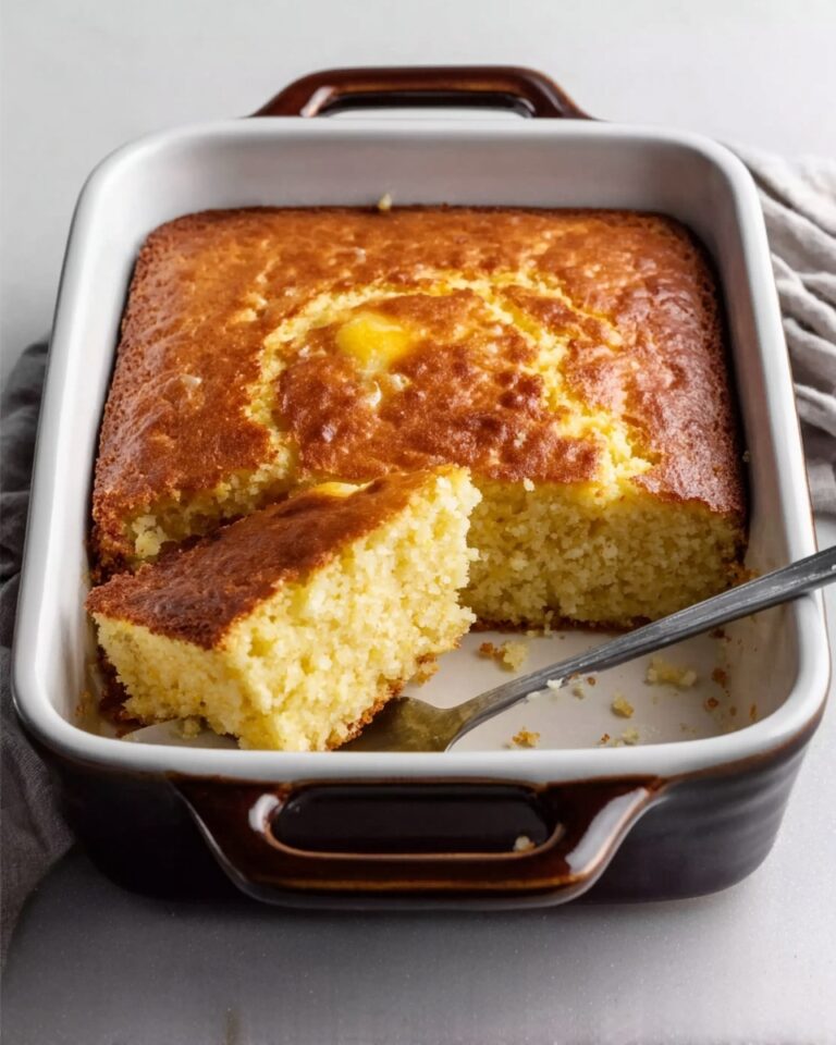 The BEST Moist Cornbread Recipe