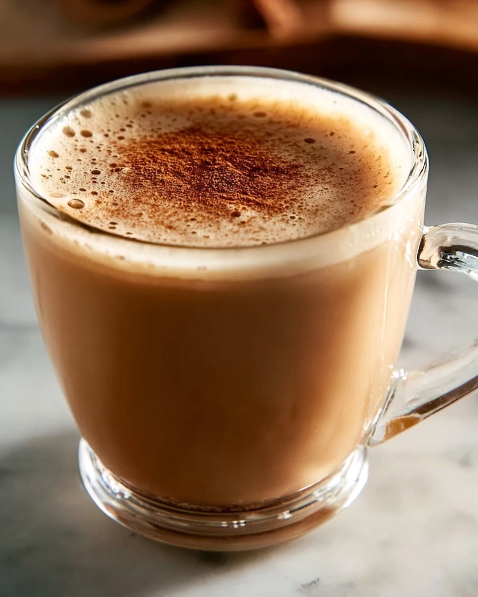 Cinnamon Sore Throat Tea Recipe - Recipe Image