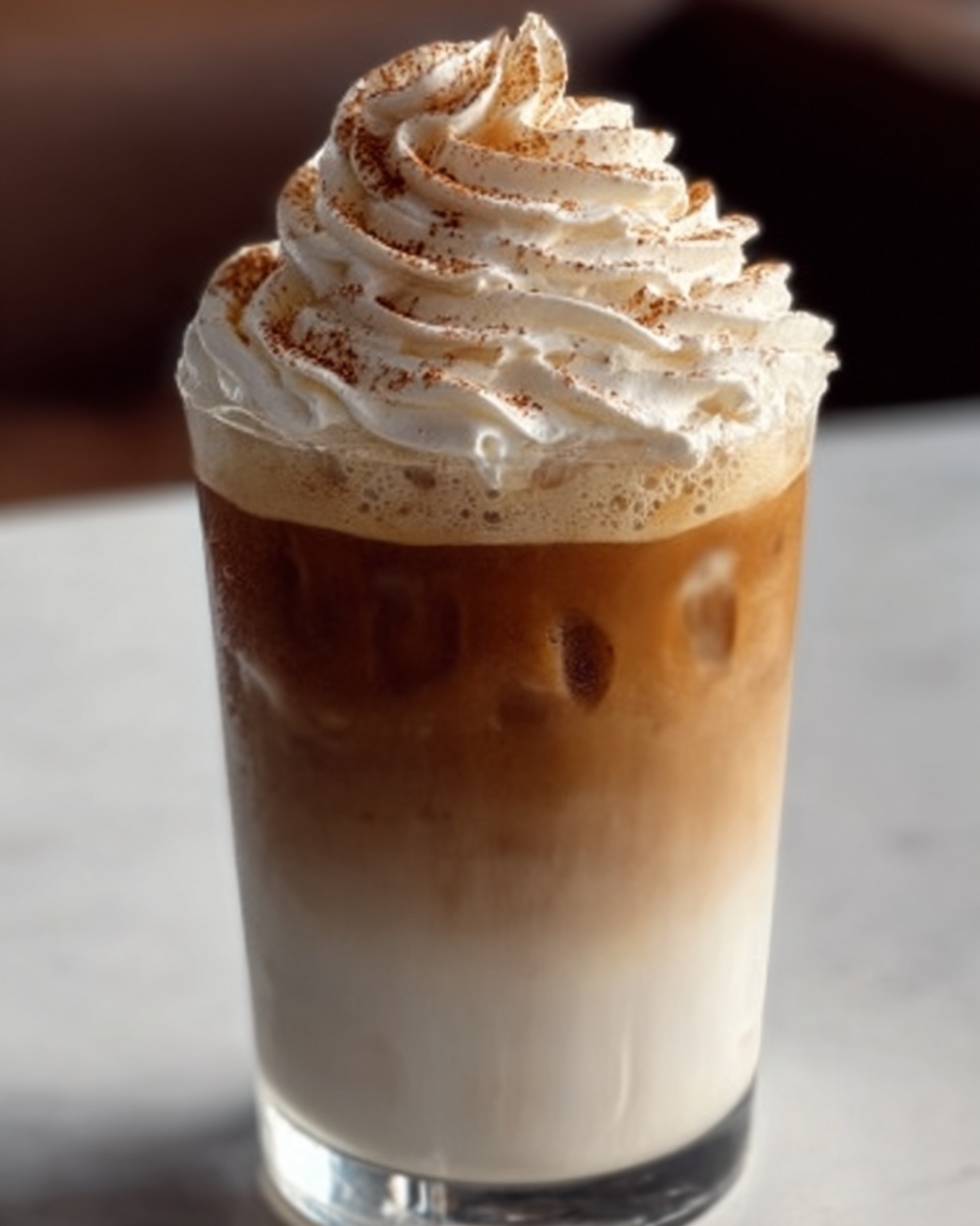 Creamy Pumpkin Pie Milkshake Recipe - Recipe Image