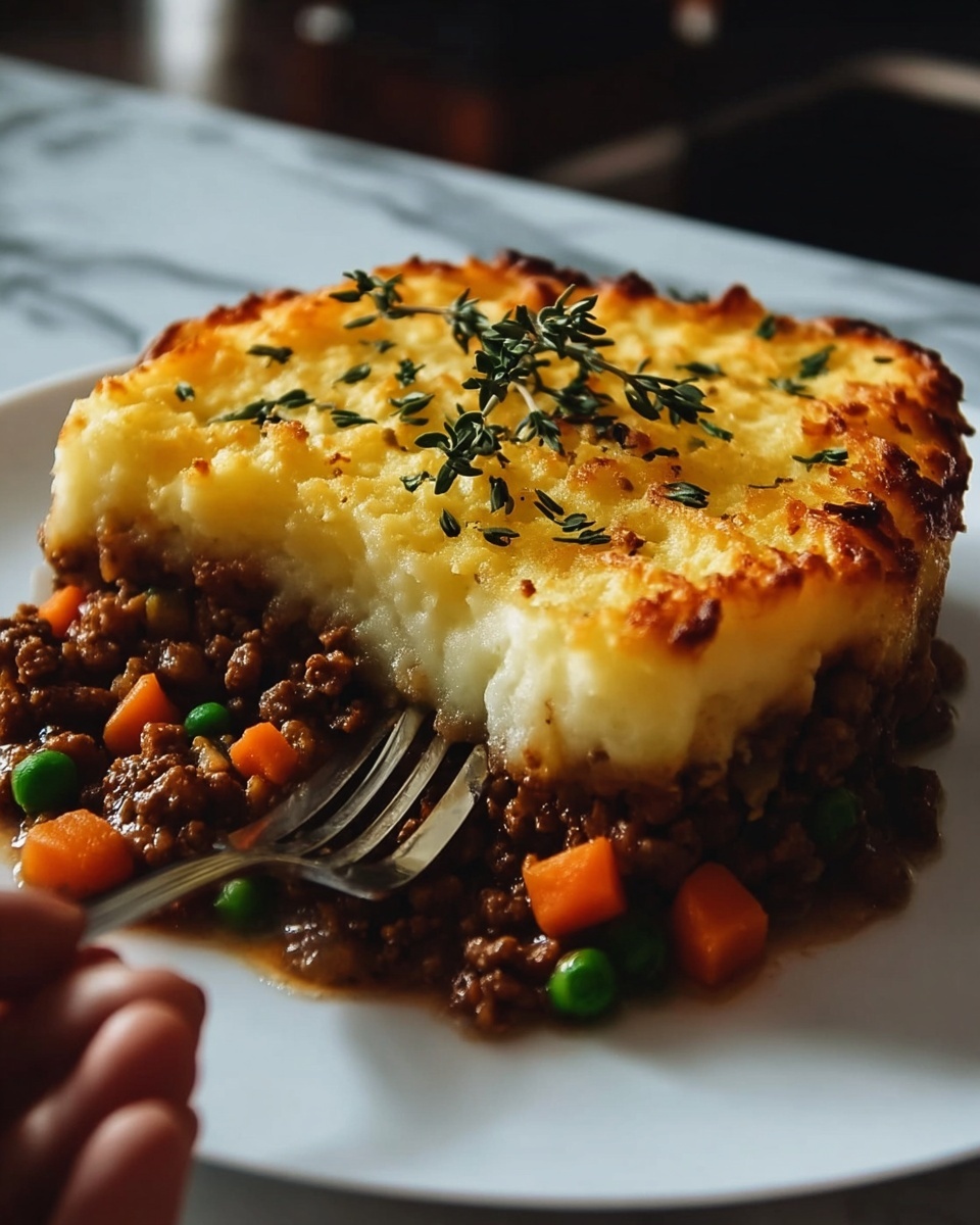 Shepherd’s Pie Recipe - Recipe Image