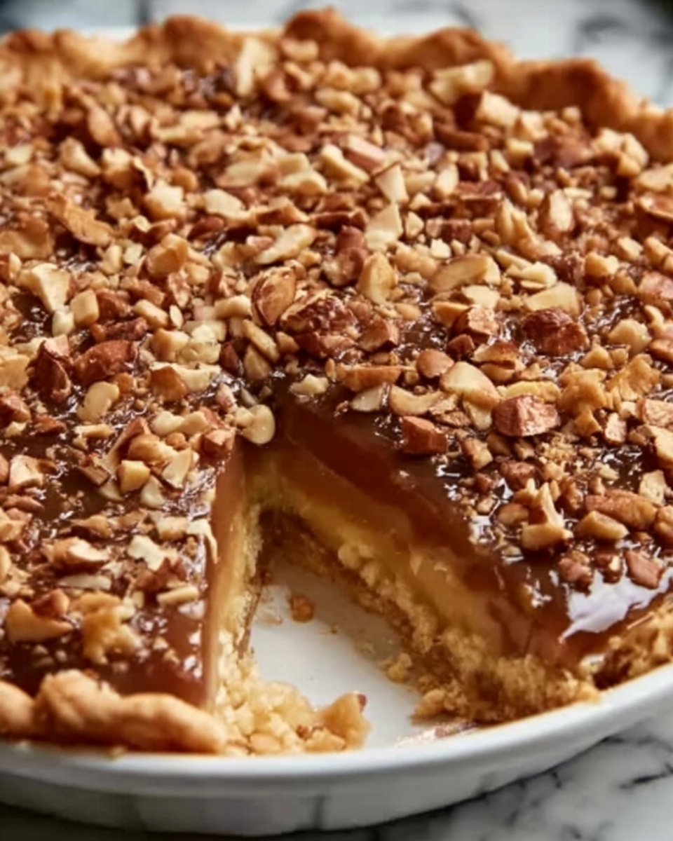 Kentucky Sawdust Pie Recipe - Recipe Image