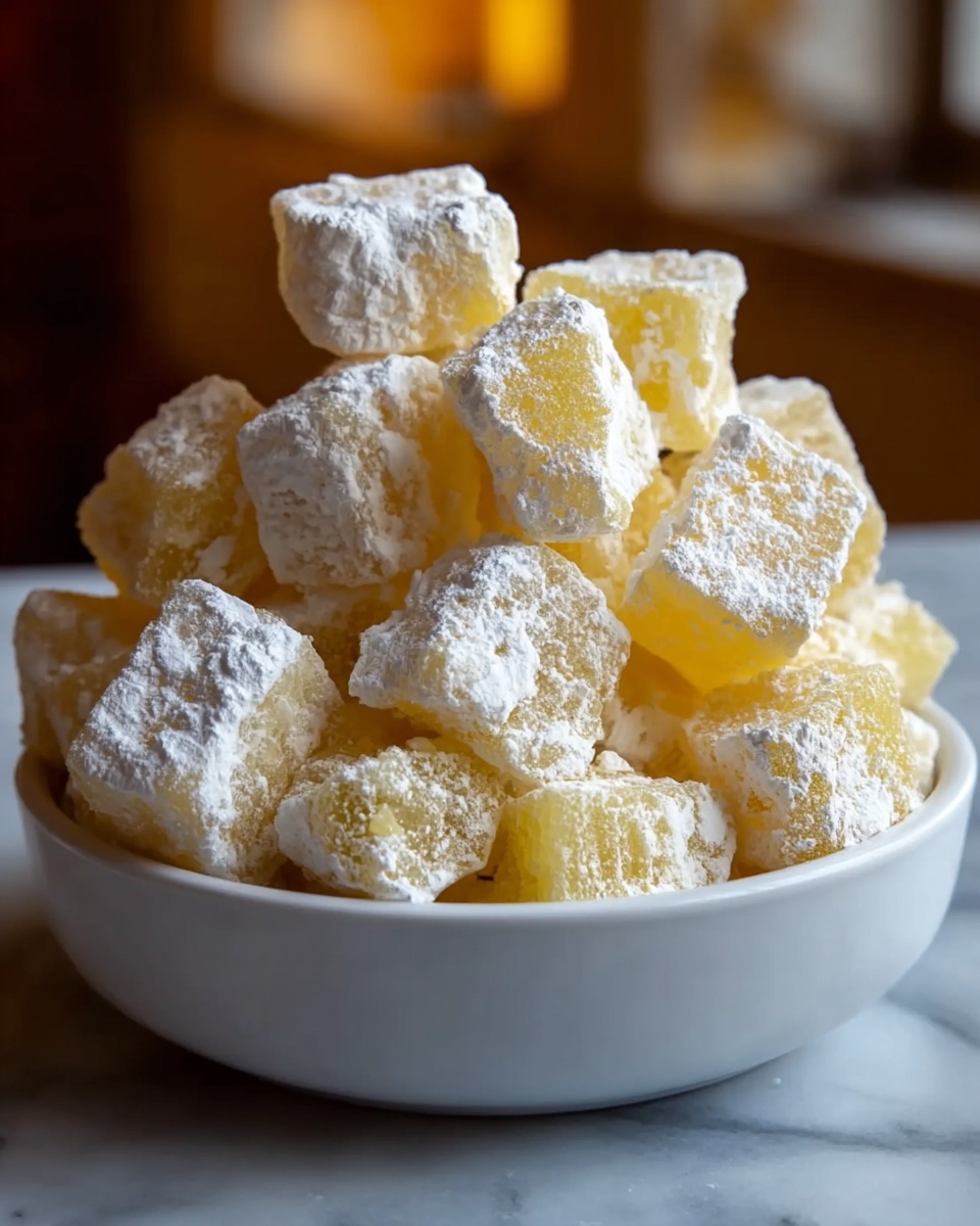 Lemonade Puppy Chow Recipe - Recipe Image