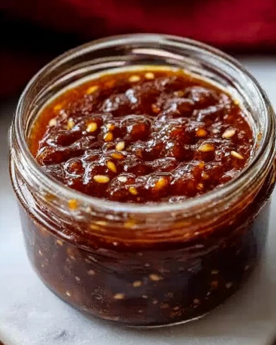 Homemade Chili Sauce Recipe - Recipe Image