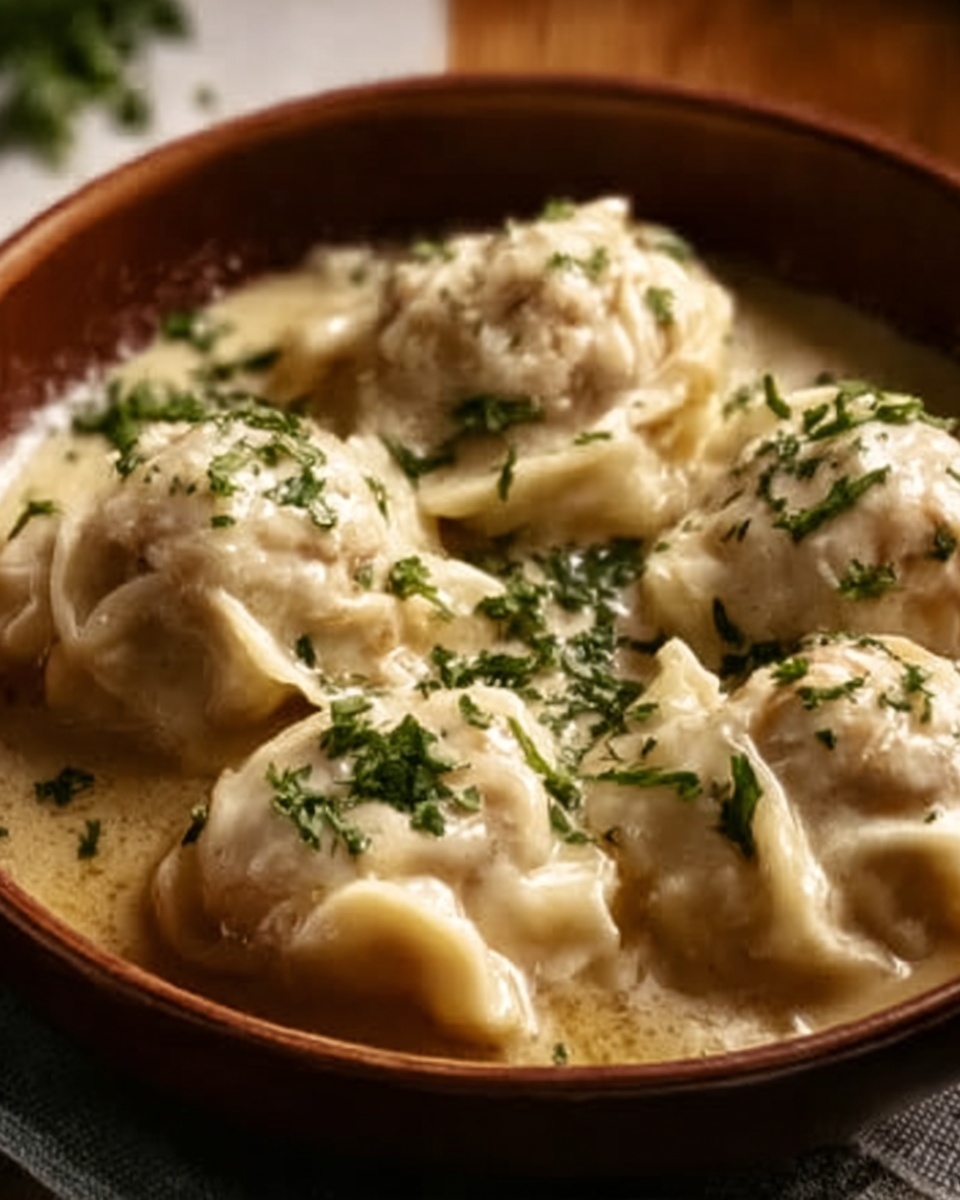 Easy Chicken and Dumplings Recipe - Recipe Image
