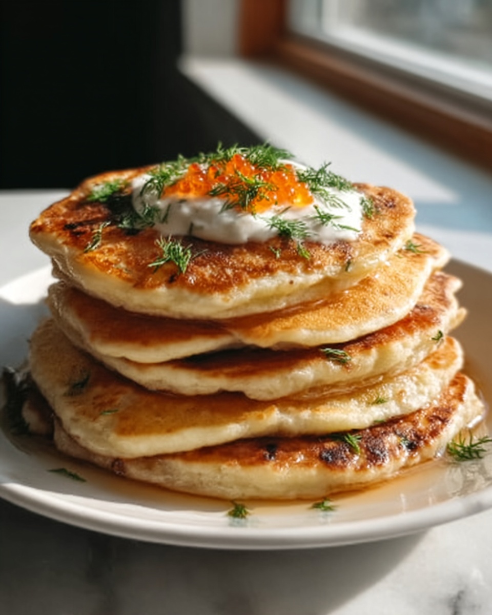 German Potato Pancakes Recipe - Recipe Image