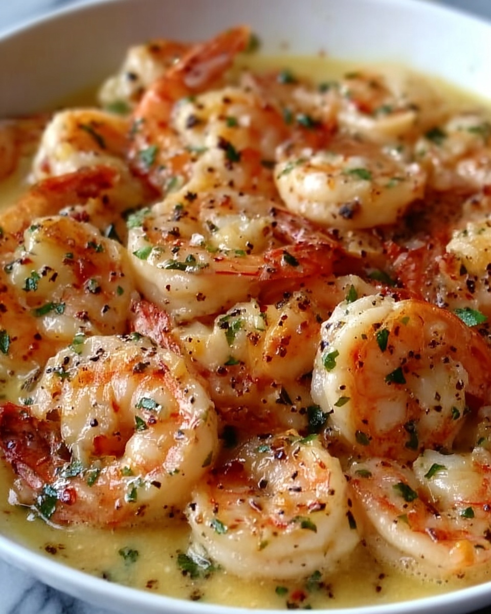 Famous Red Lobster Shrimp Scampi Recipe - Recipe Image