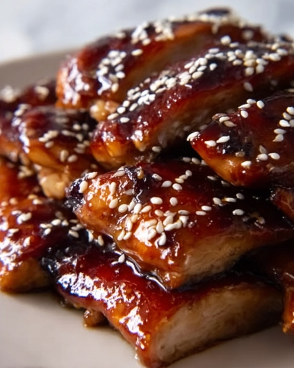 Crock-Pot Chicken Teriyaki Recipe - Recipe Image