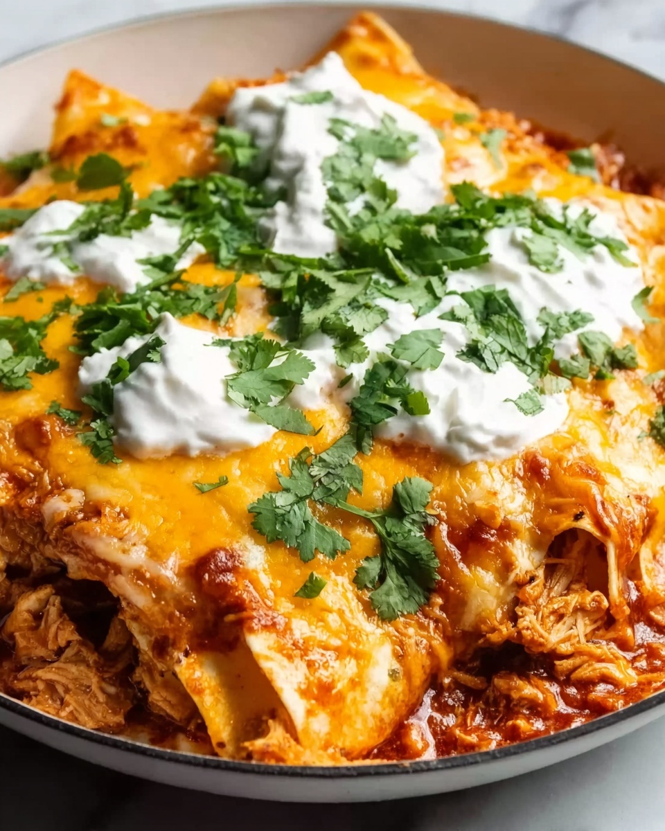 Ground Turkey Enchilada Skillet Recipe - Recipe Image