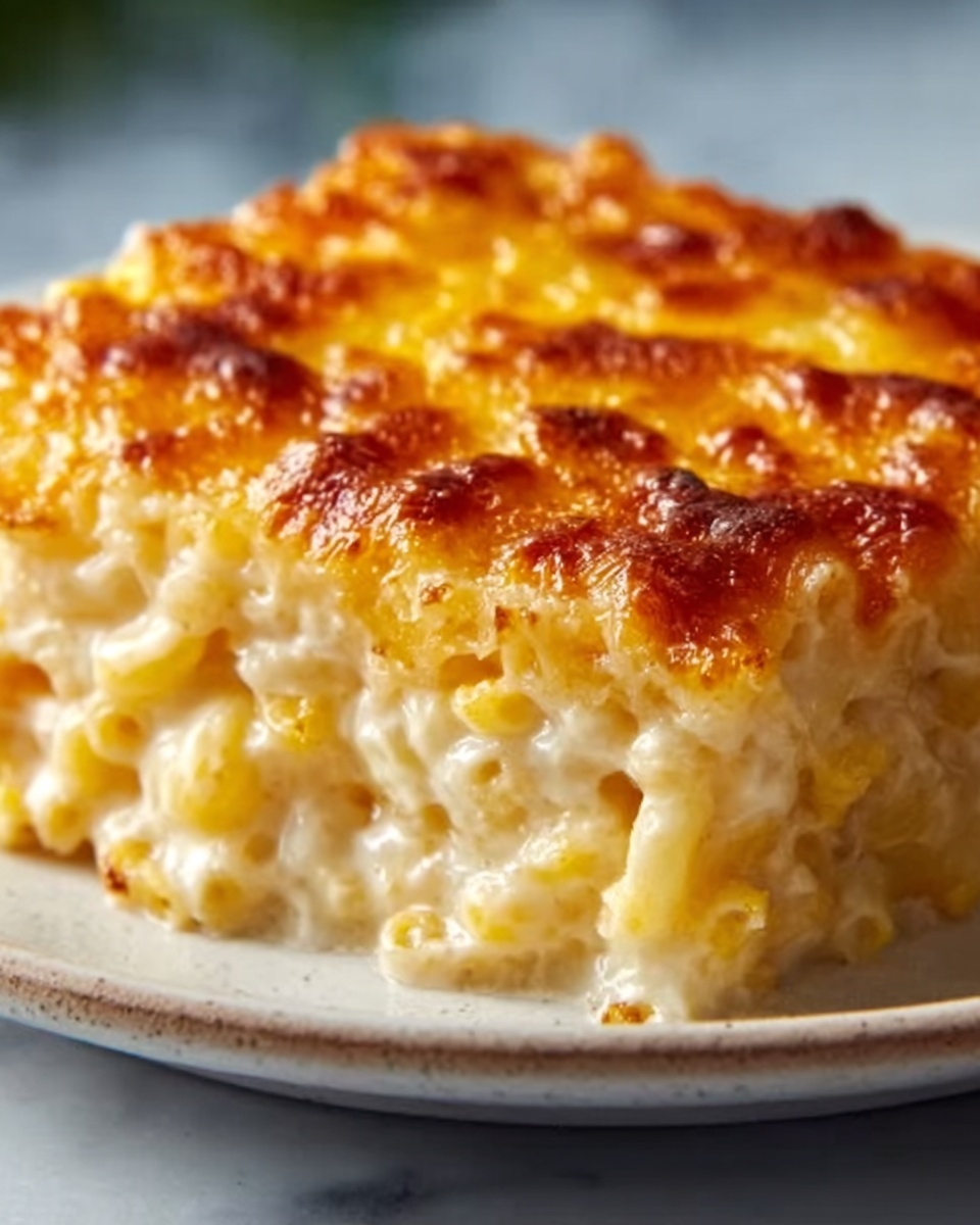 Easy Corn Casserole Recipe - Recipe Image