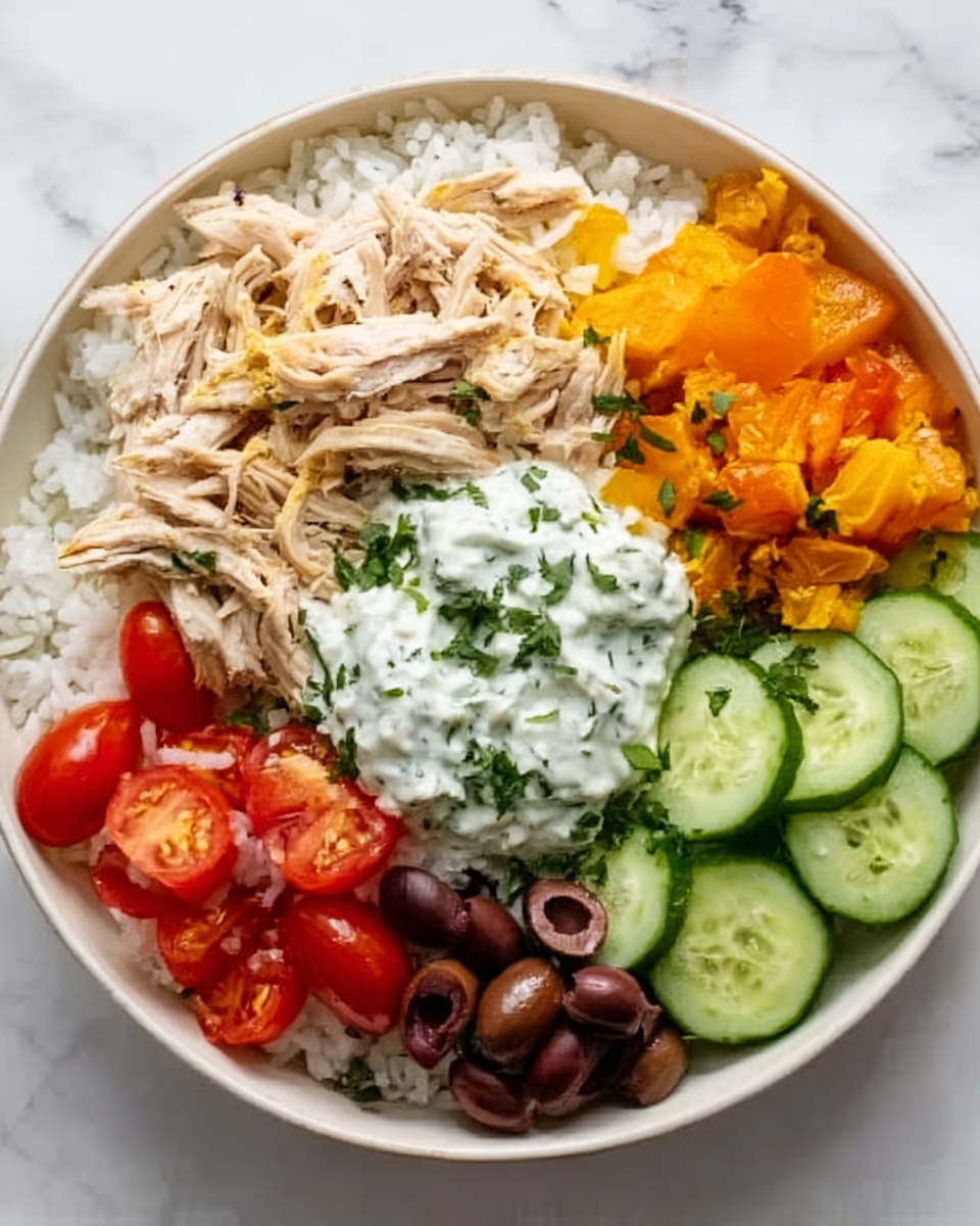 Slow Cooker Greek Chicken Recipe - Recipe Image