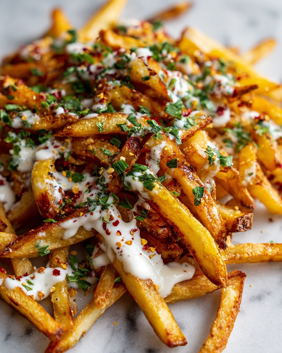 Louisiana Voodoo Fries Recipe - Recipe Image