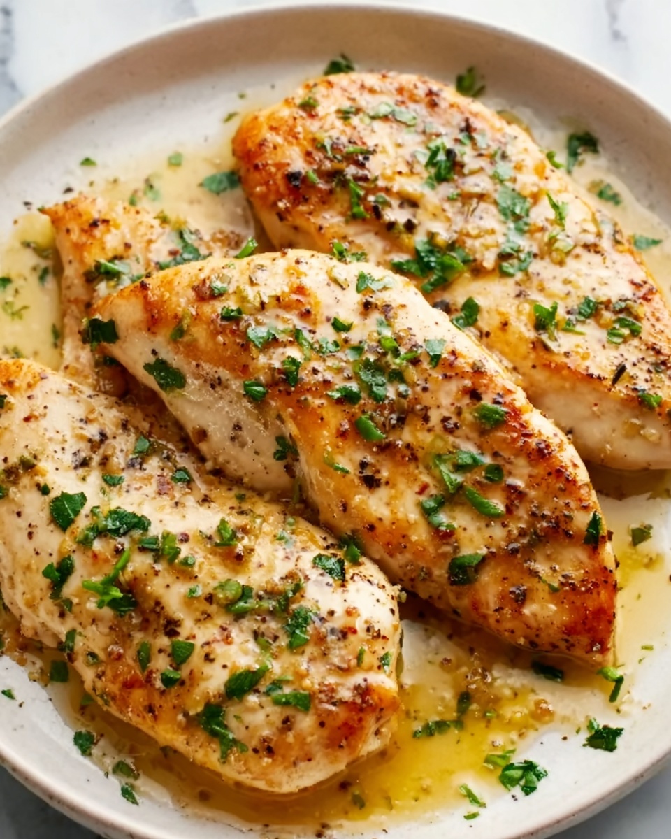 Melt-In-Your-Mouth Baked Chicken Breast Recipe - Recipe Image