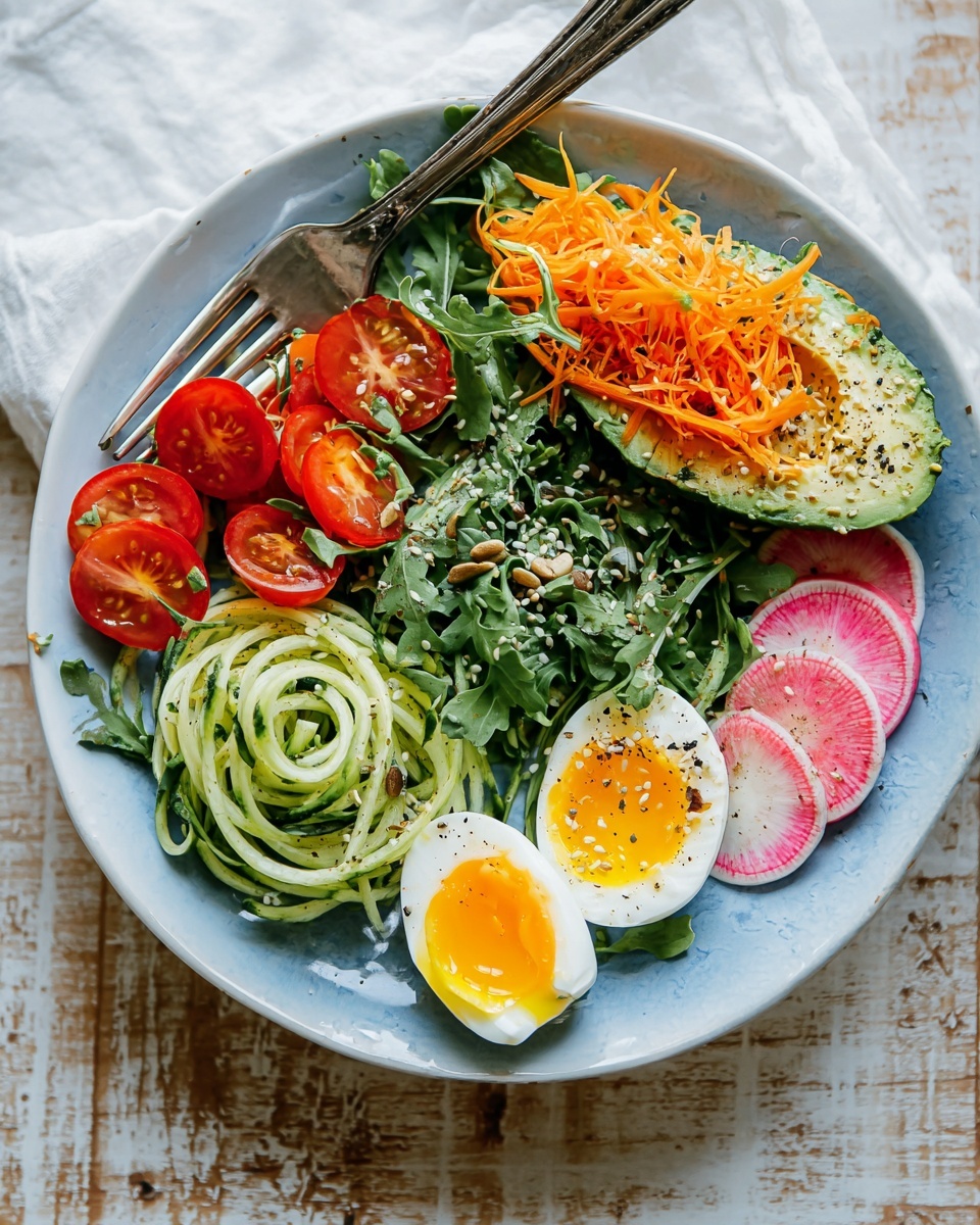 Vegetable Platter with Coconut Aminos Recipe - Recipe Image