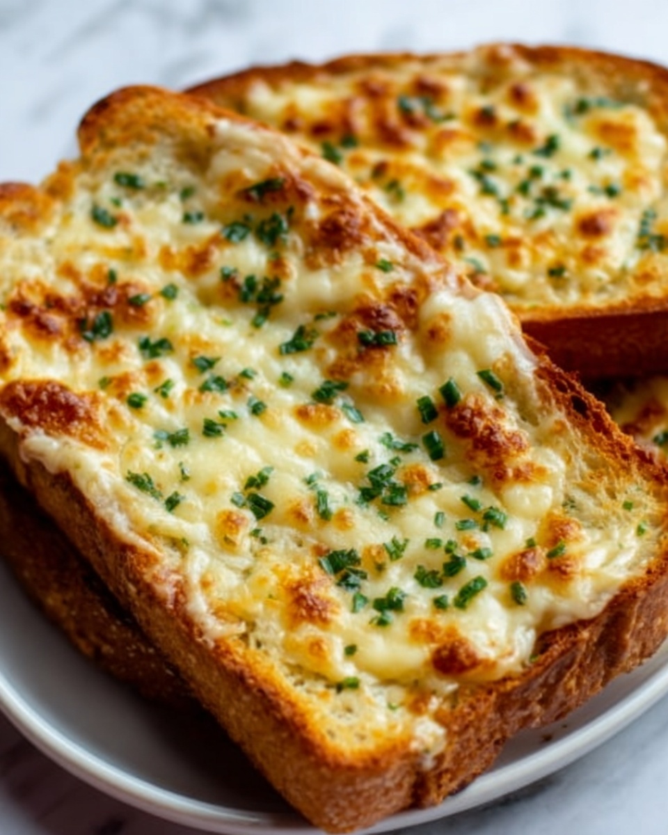 Cheesy Garlic Bread: The Perfect Comfort Food Recipe - Recipe Image