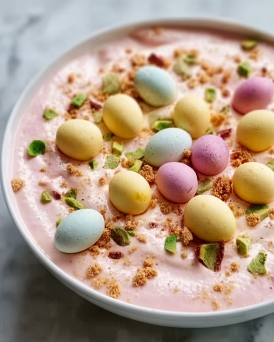 Easter Veggie and Cheddar Dip Recipe - Recipe Image