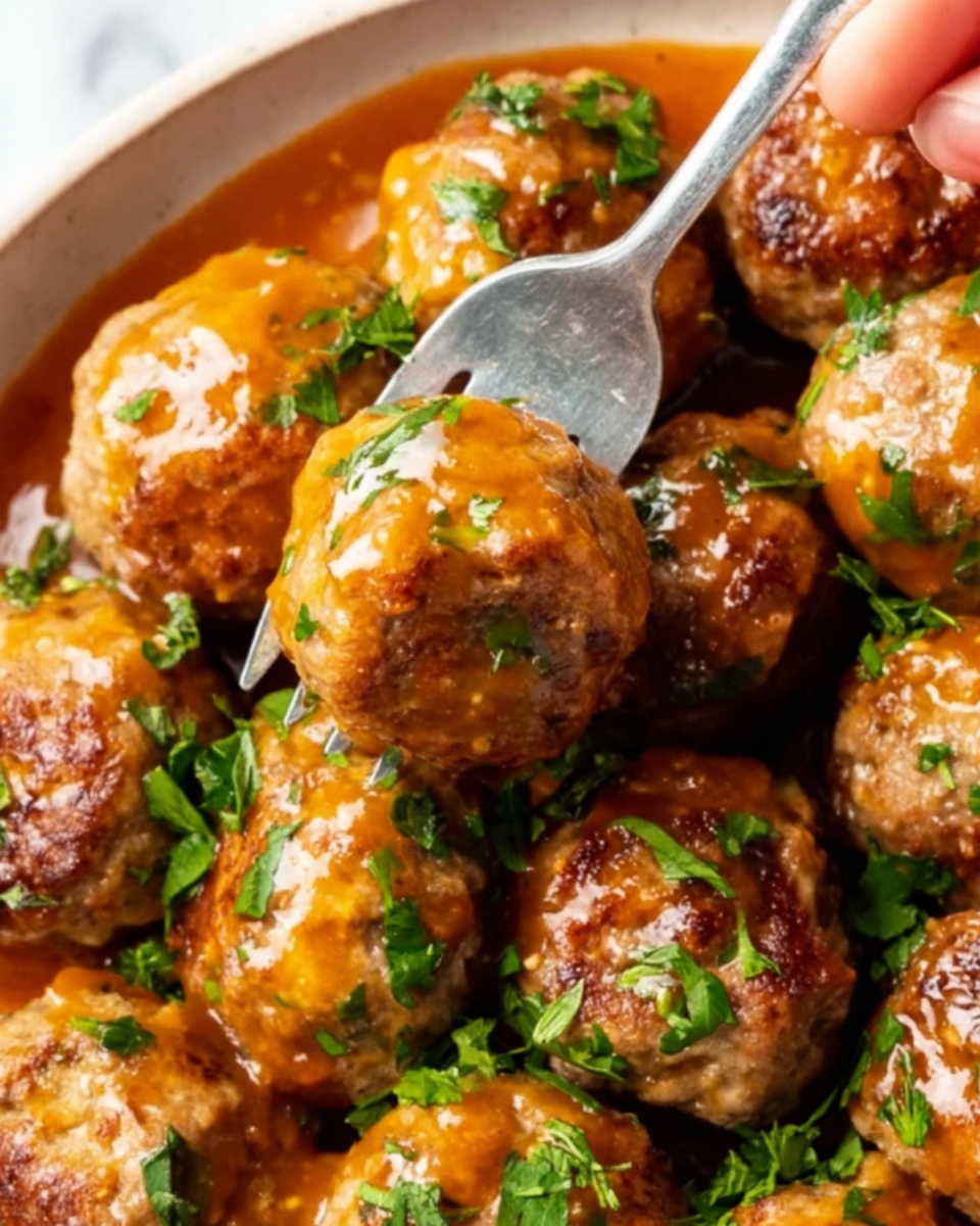 Chicken Parmesan Meatballs Recipe - Recipe Image