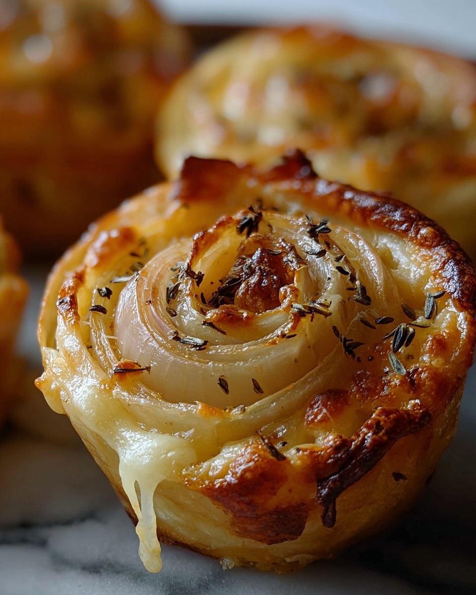 Cheddar Ranch Pinwheels Recipe - Recipe Image