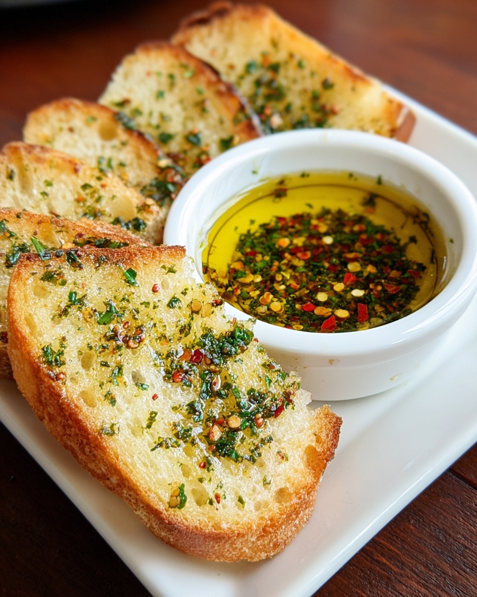 Carrabba’s Bread Dipping Oil Recipe - Recipe Image