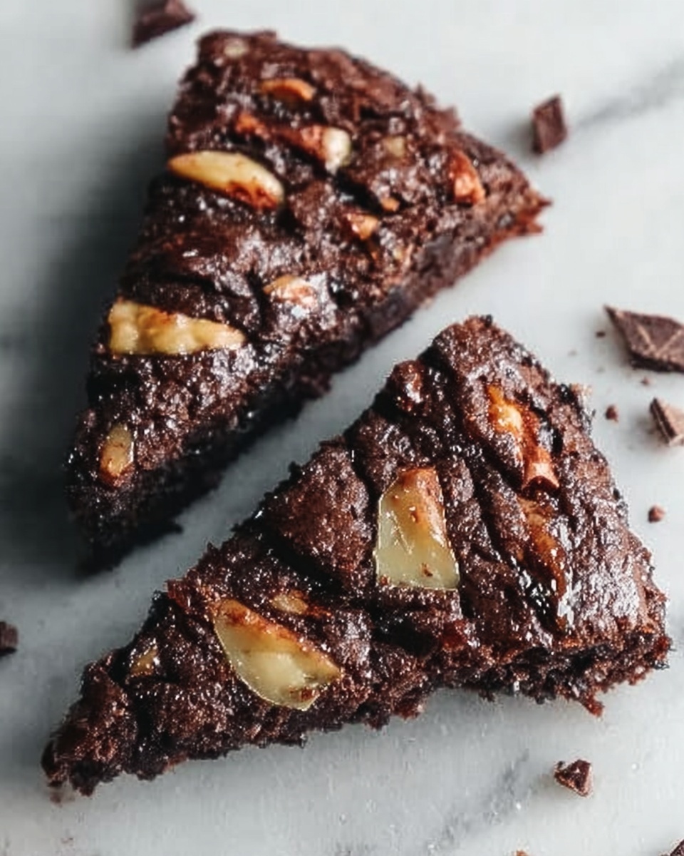 German Chocolate Cookies Recipe - Recipe Image