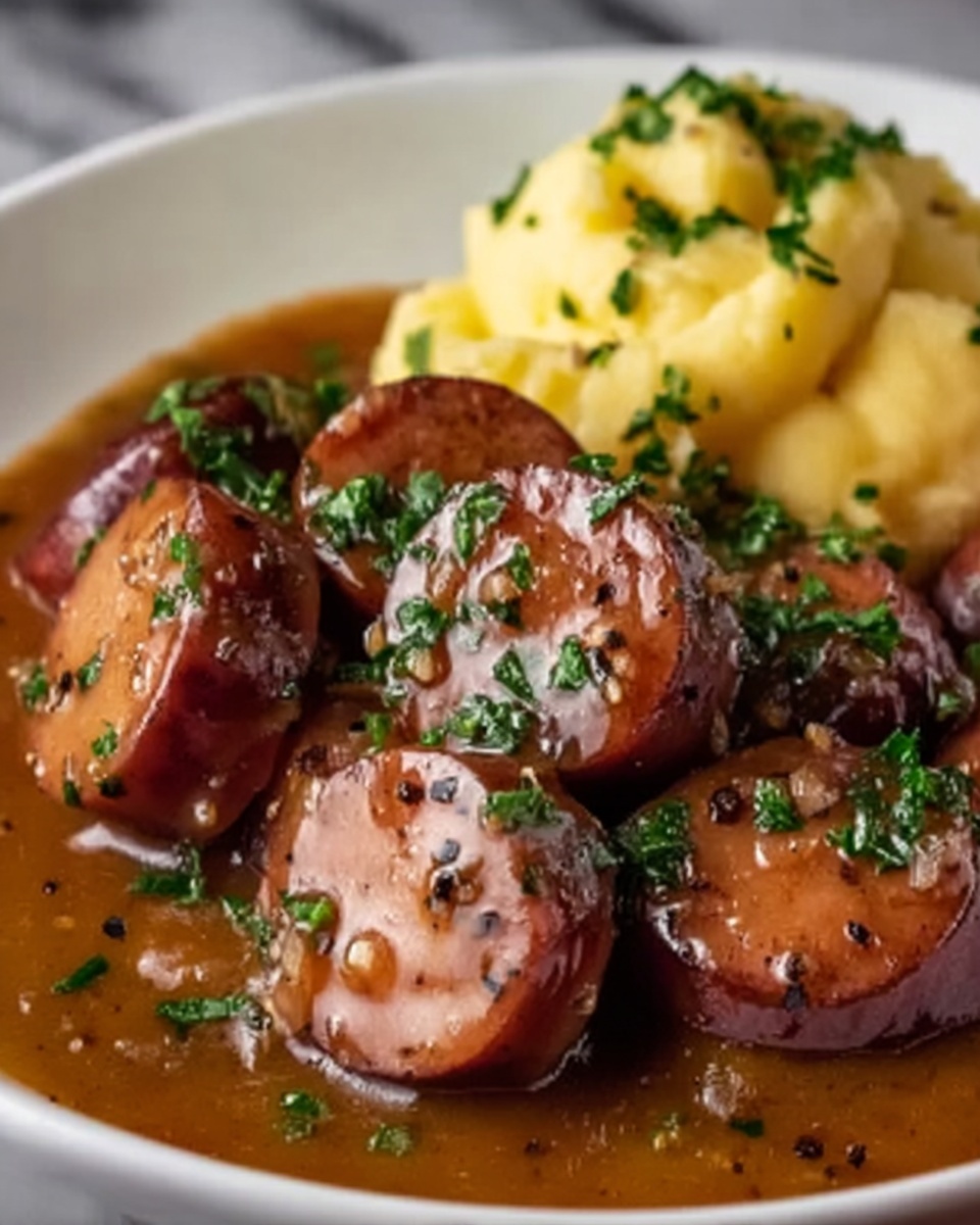 Deviled Kidneys Recipe - Recipe Image